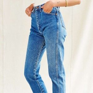 Faded Glory Vintage High Rise Jeans